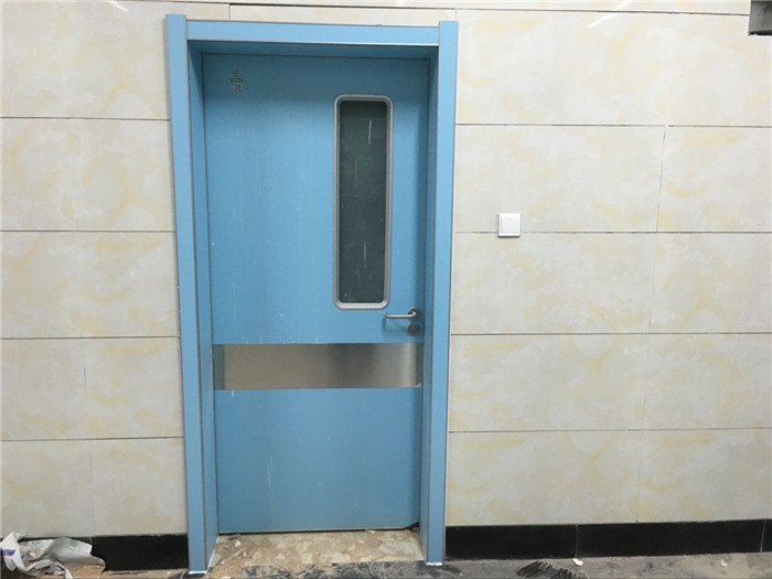 醫院辦公室專用門